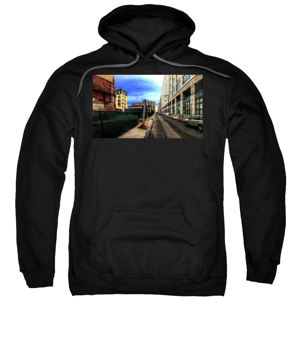 Panorama 3577 Broad and Wood Streets - Sweatshirt
