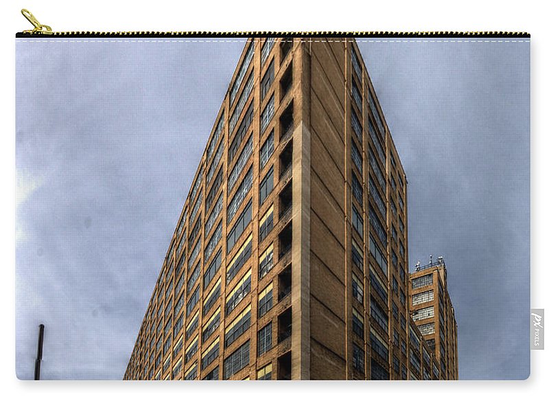 Panorama 3584 Terminal Commerce Building - Zip Pouch