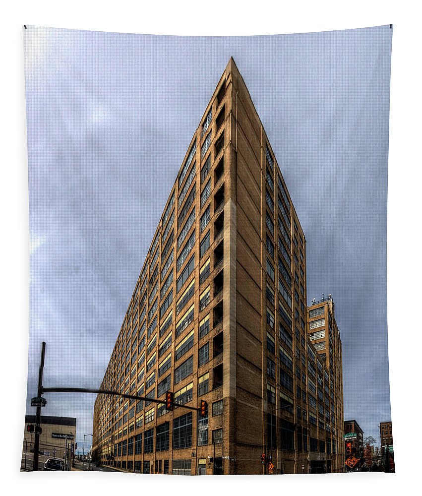 Panorama 3584 Terminal Commerce Building - Tapestry