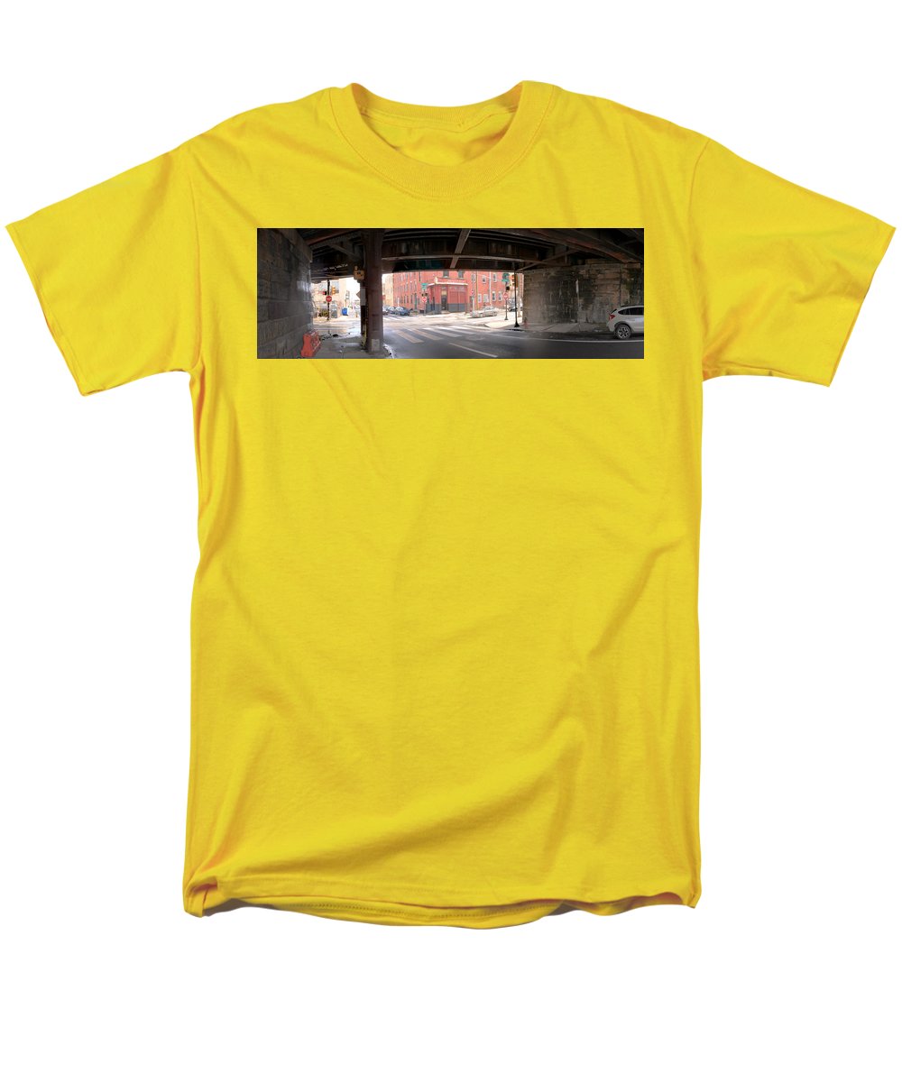 Panorama 3596 Reading Viaduct - Men's T-Shirt  (Regular Fit)