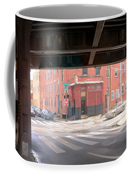 Panorama 3596 Reading Viaduct - Mug