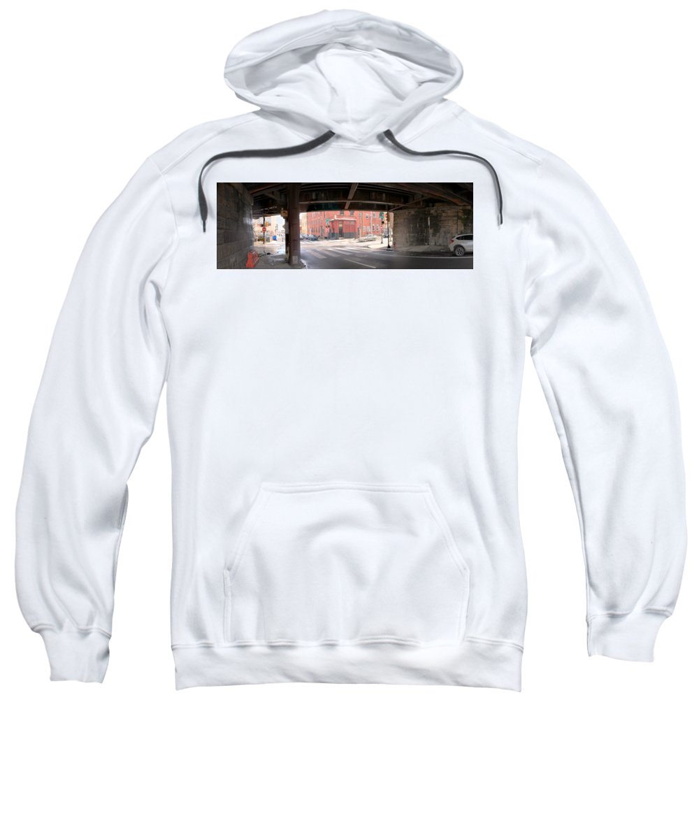 Panorama 3596 Reading Viaduct - Sweatshirt