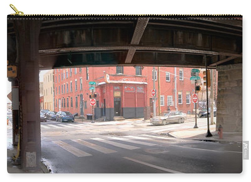 Panorama 3596 Reading Viaduct - Zip Pouch