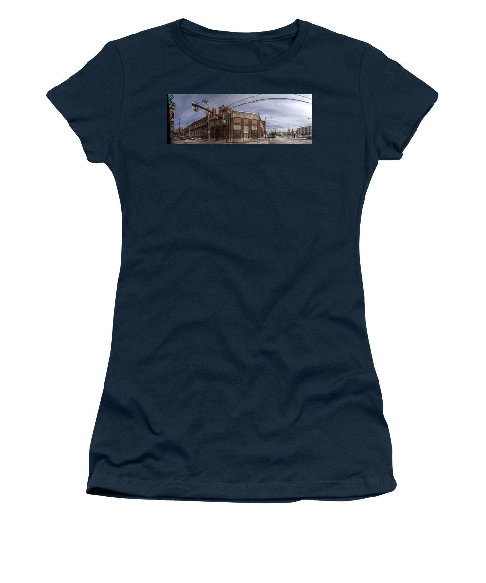 Panorama 3598 Esslinger's Inc. - Women's T-Shirt
