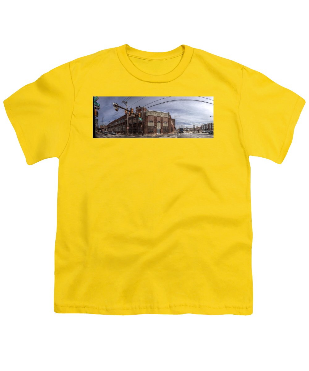 Panorama 3598 Esslinger's Inc. - Youth T-Shirt