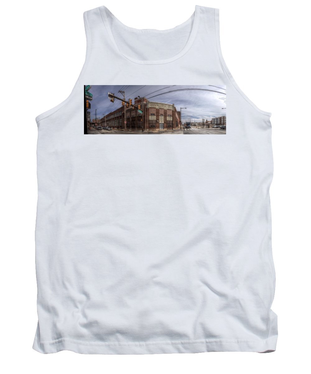 Panorama 3598 Esslinger's Inc. - Tank Top