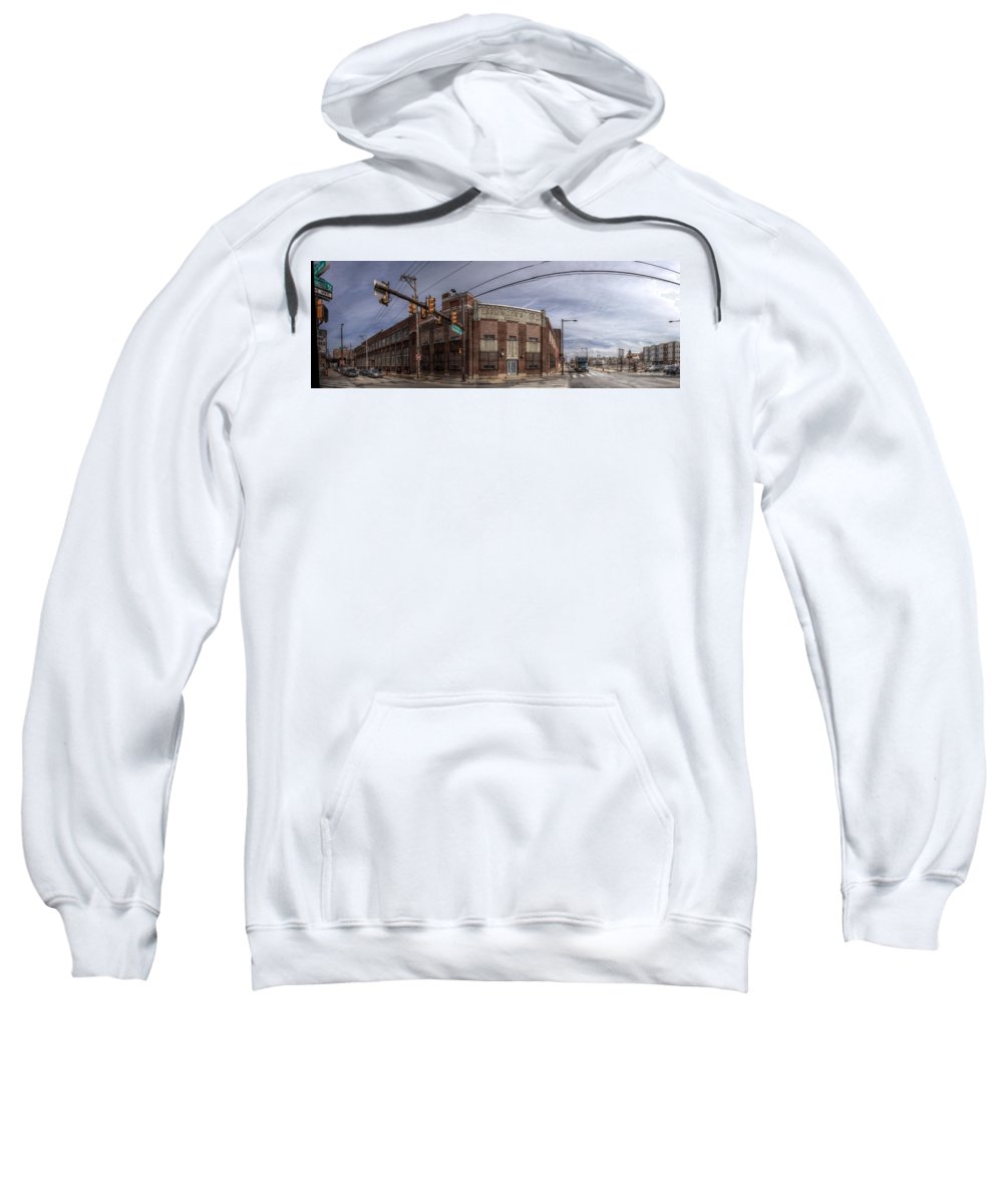 Panorama 3598 Esslinger's Inc. - Sweatshirt
