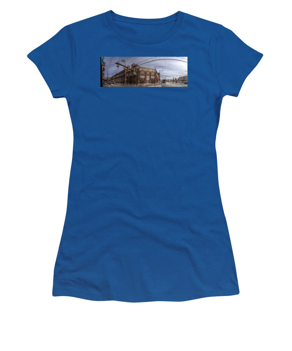 Panorama 3598 Esslinger's Inc. - Women's T-Shirt