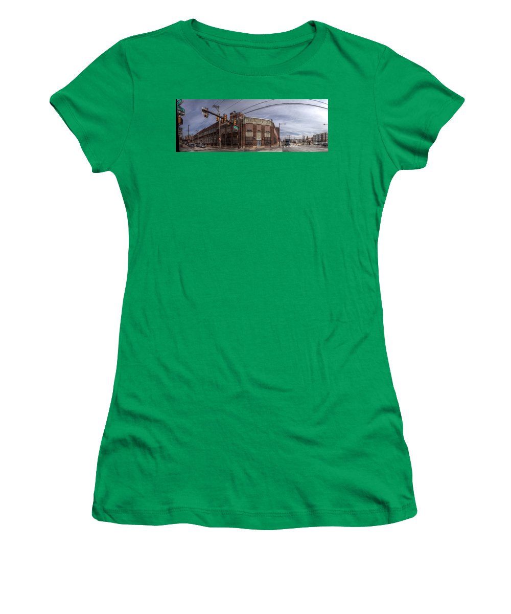 Panorama 3598 Esslinger's Inc. - Women's T-Shirt