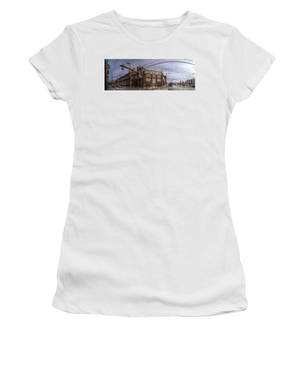 Panorama 3598 Esslinger's Inc. - Women's T-Shirt