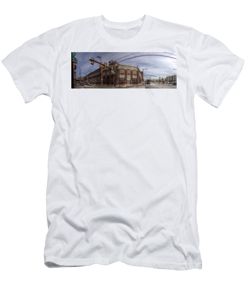 Panorama 3598 Esslinger's Inc. - T-Shirt