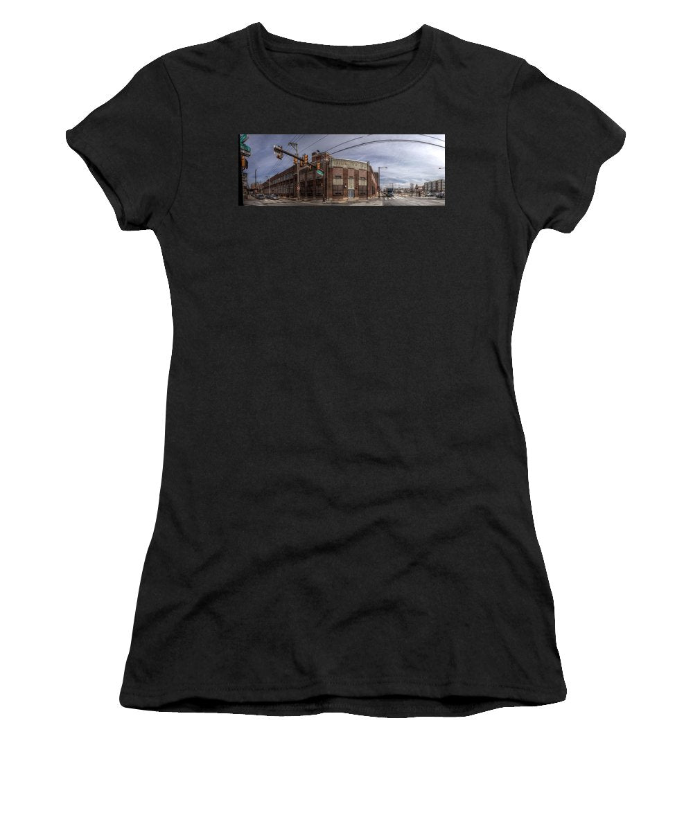 Panorama 3598 Esslinger's Inc. - Women's T-Shirt