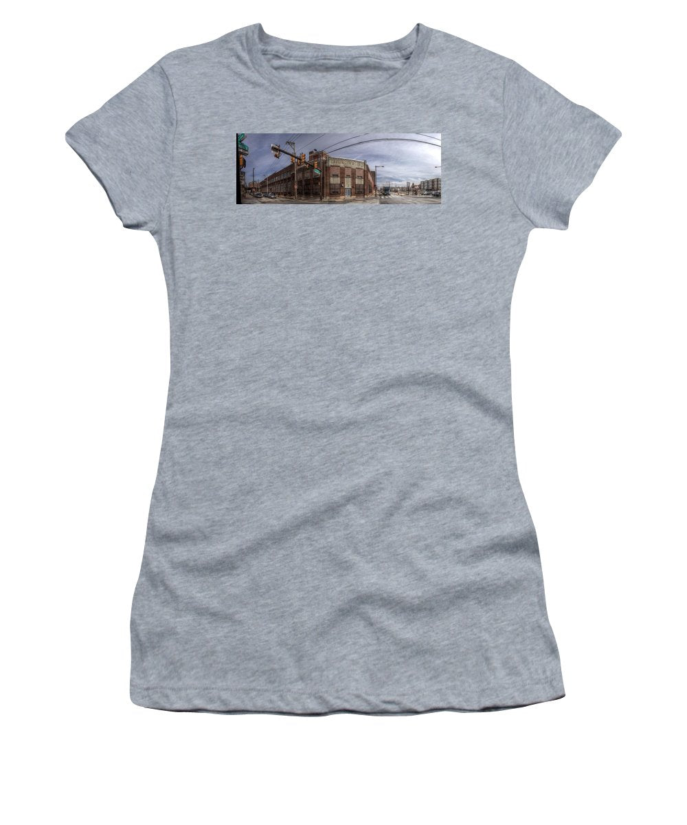Panorama 3598 Esslinger's Inc. - Women's T-Shirt