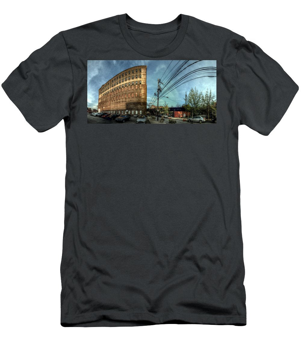 Panorama 3640 Haverford Cycle Company - T-Shirt