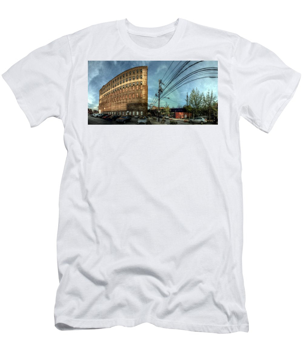 Panorama 3640 Haverford Cycle Company - T-Shirt