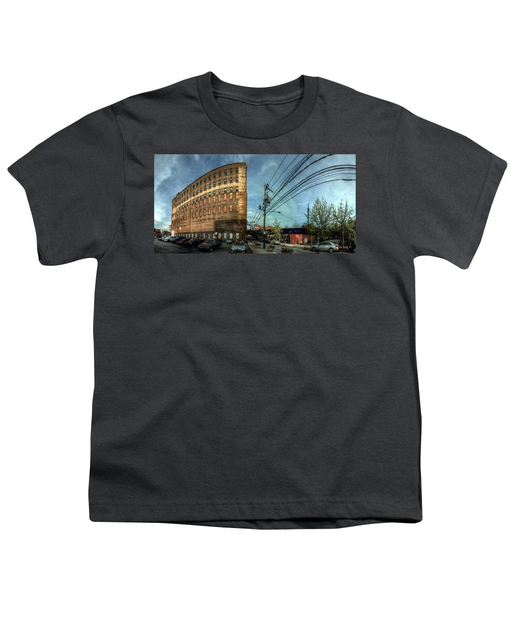Panorama 3640 Haverford Cycle Company - Youth T-Shirt