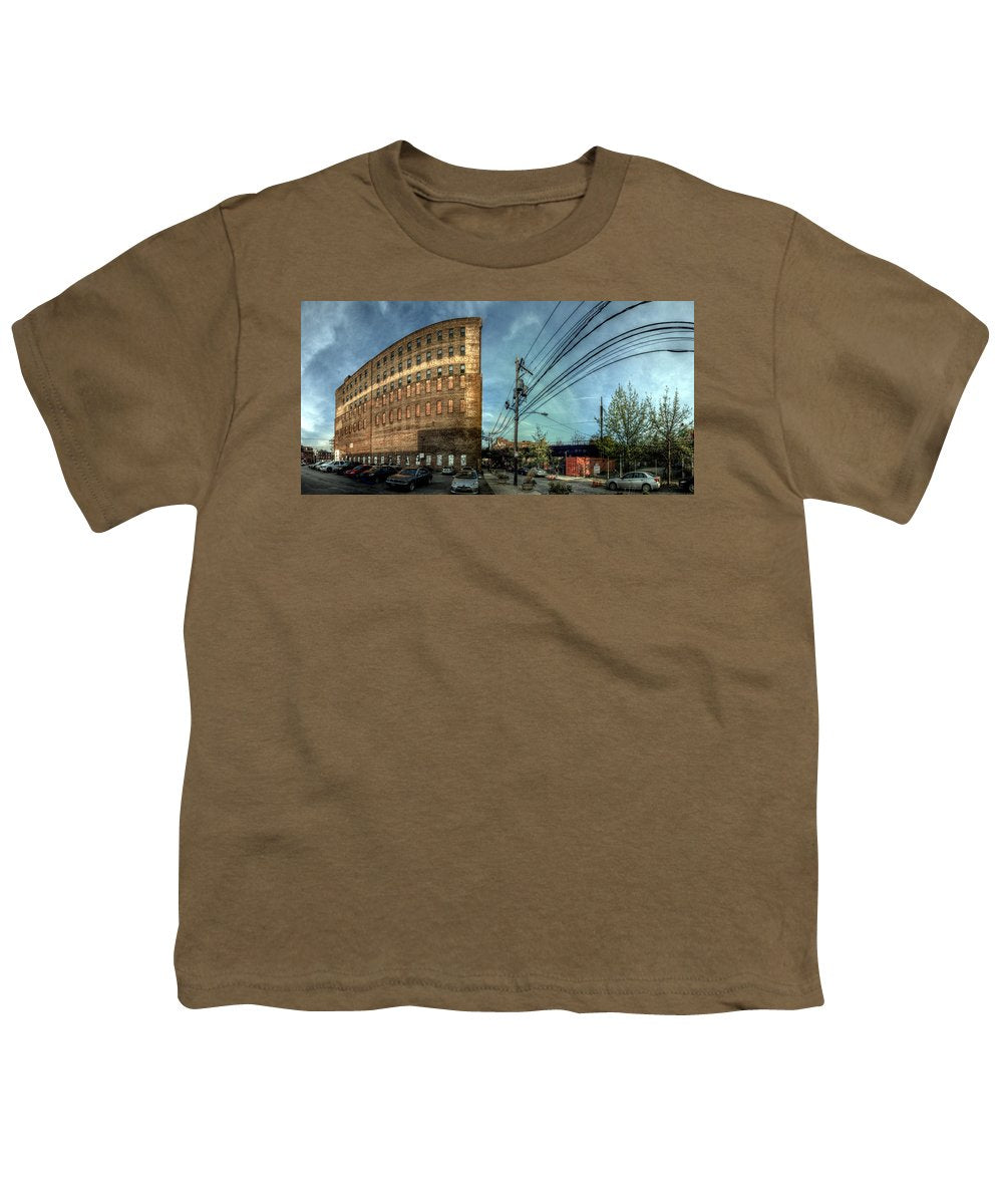 Panorama 3640 Haverford Cycle Company - Youth T-Shirt