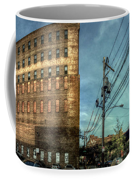 Panorama 3640 Haverford Cycle Company - Mug