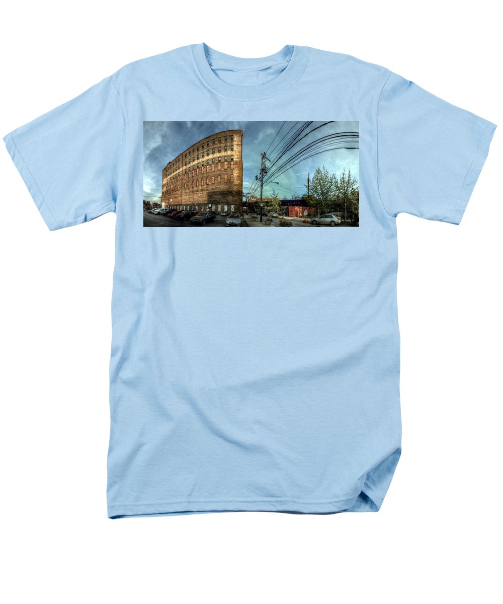 Panorama 3640 Haverford Cycle Company - Men's T-Shirt (Regular Fit)