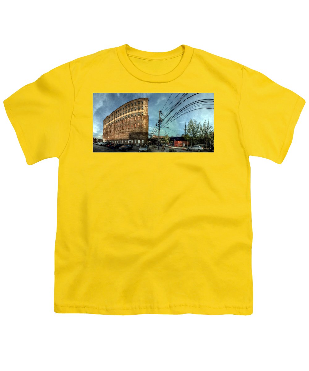 Panorama 3640 Haverford Cycle Company - Youth T-Shirt