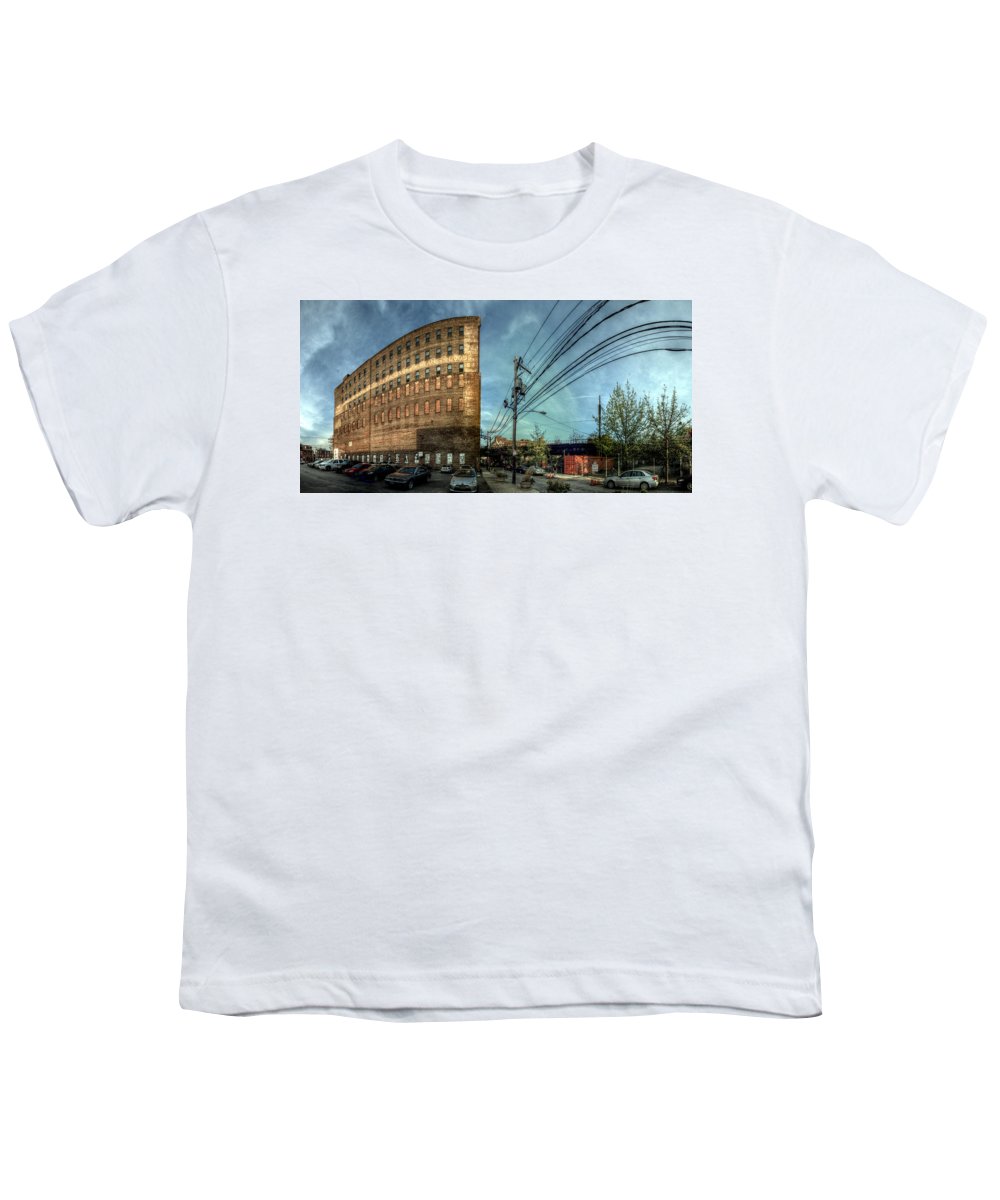 Panorama 3640 Haverford Cycle Company - Youth T-Shirt