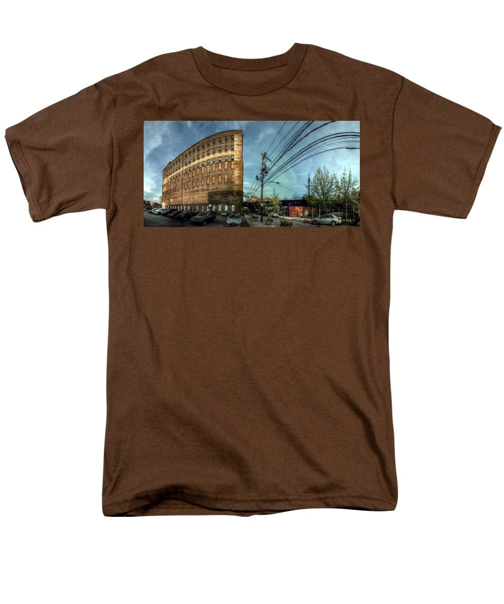 Panorama 3640 Haverford Cycle Company - Men's T-Shirt (Regular Fit)