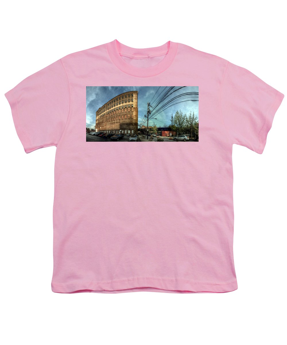 Panorama 3640 Haverford Cycle Company - Youth T-Shirt