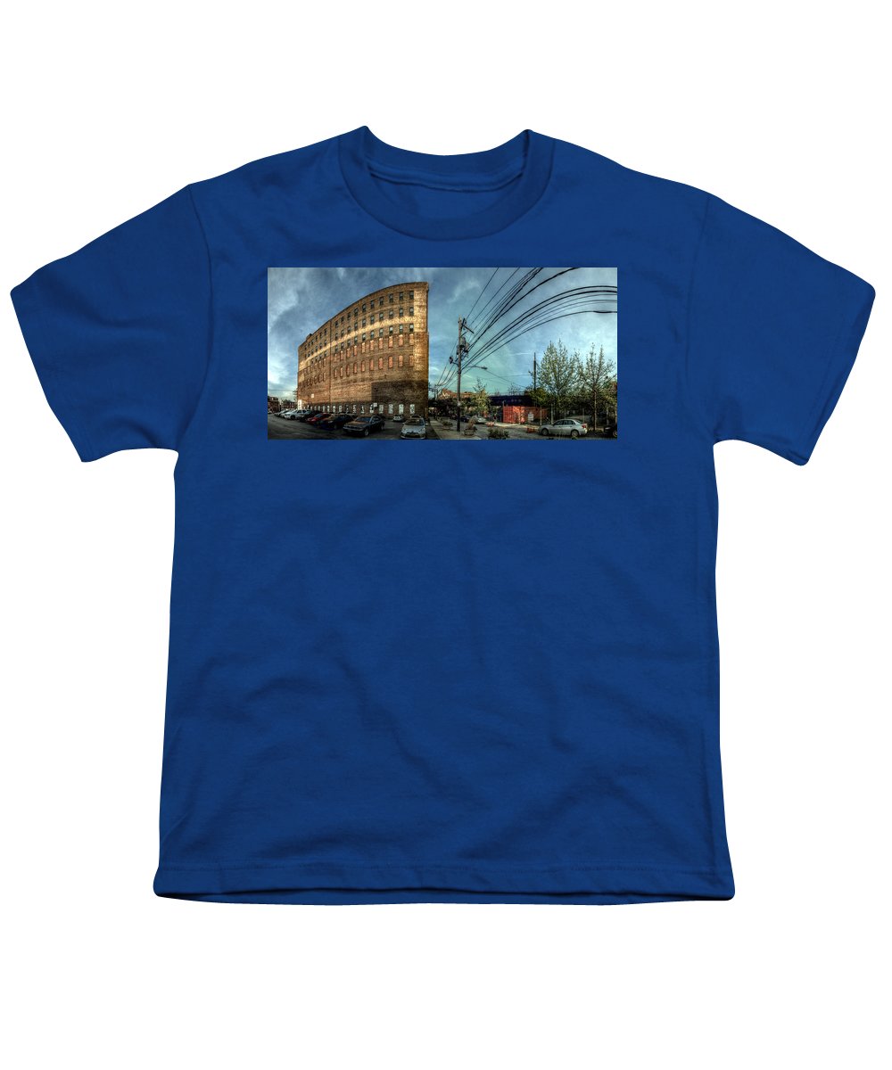 Panorama 3640 Haverford Cycle Company - Youth T-Shirt