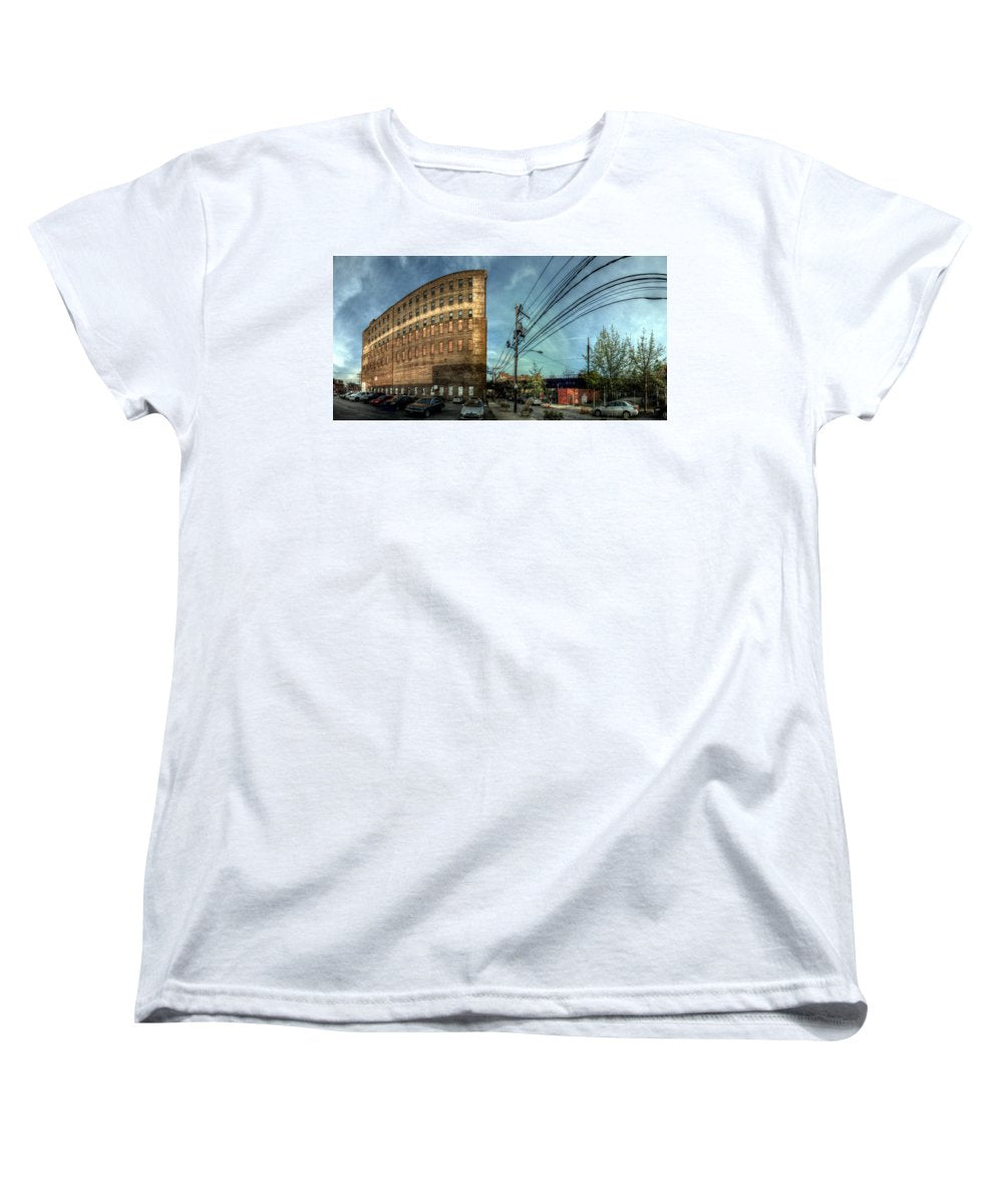 Panorama 3640 Haverford Cycle Company - Women's T-Shirt (Standard Fit)