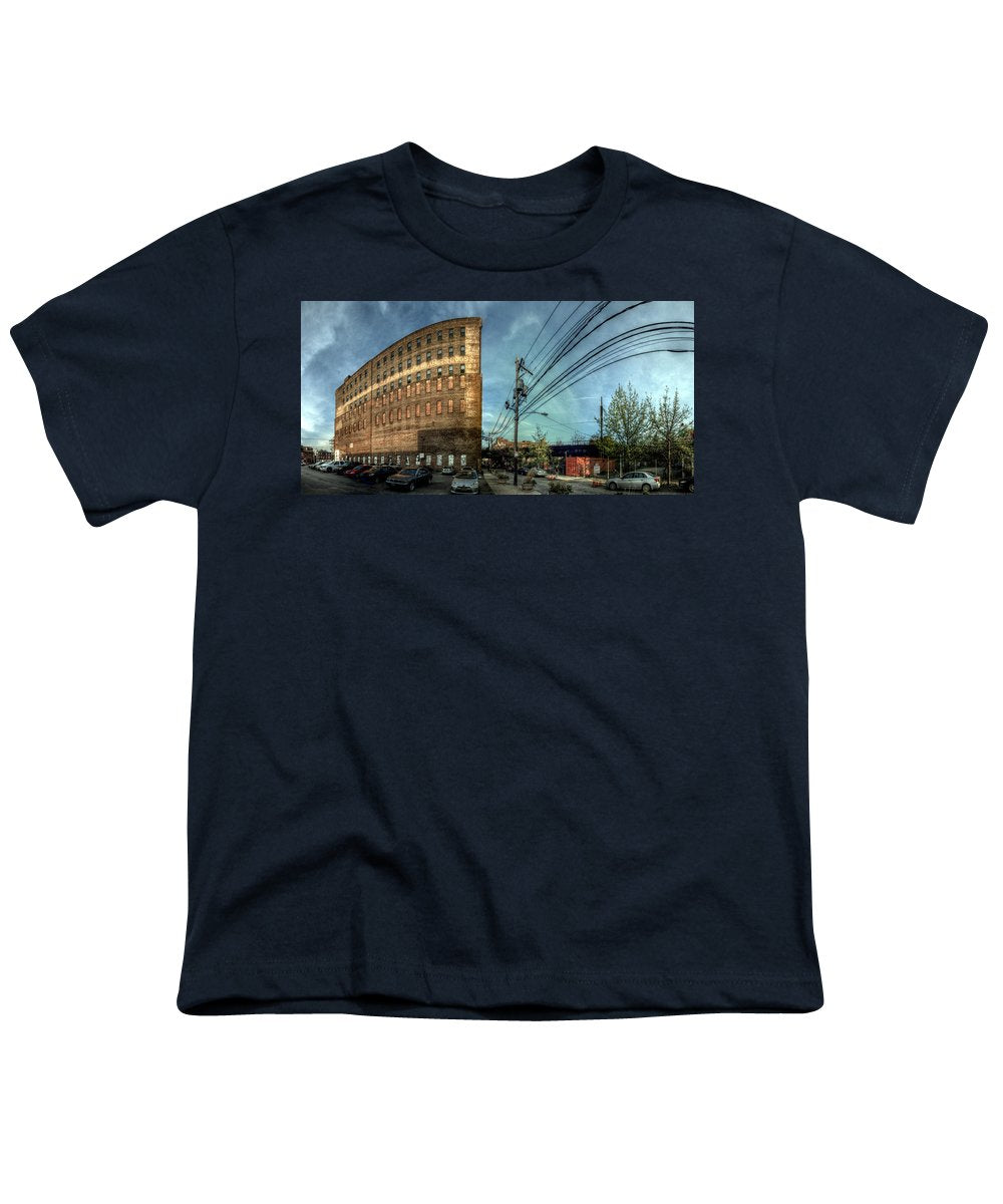 Panorama 3640 Haverford Cycle Company - Youth T-Shirt