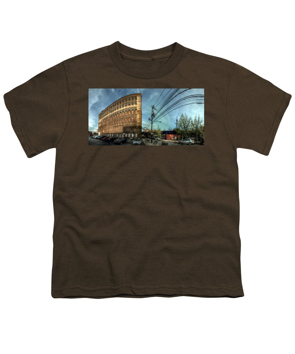 Panorama 3640 Haverford Cycle Company - Youth T-Shirt