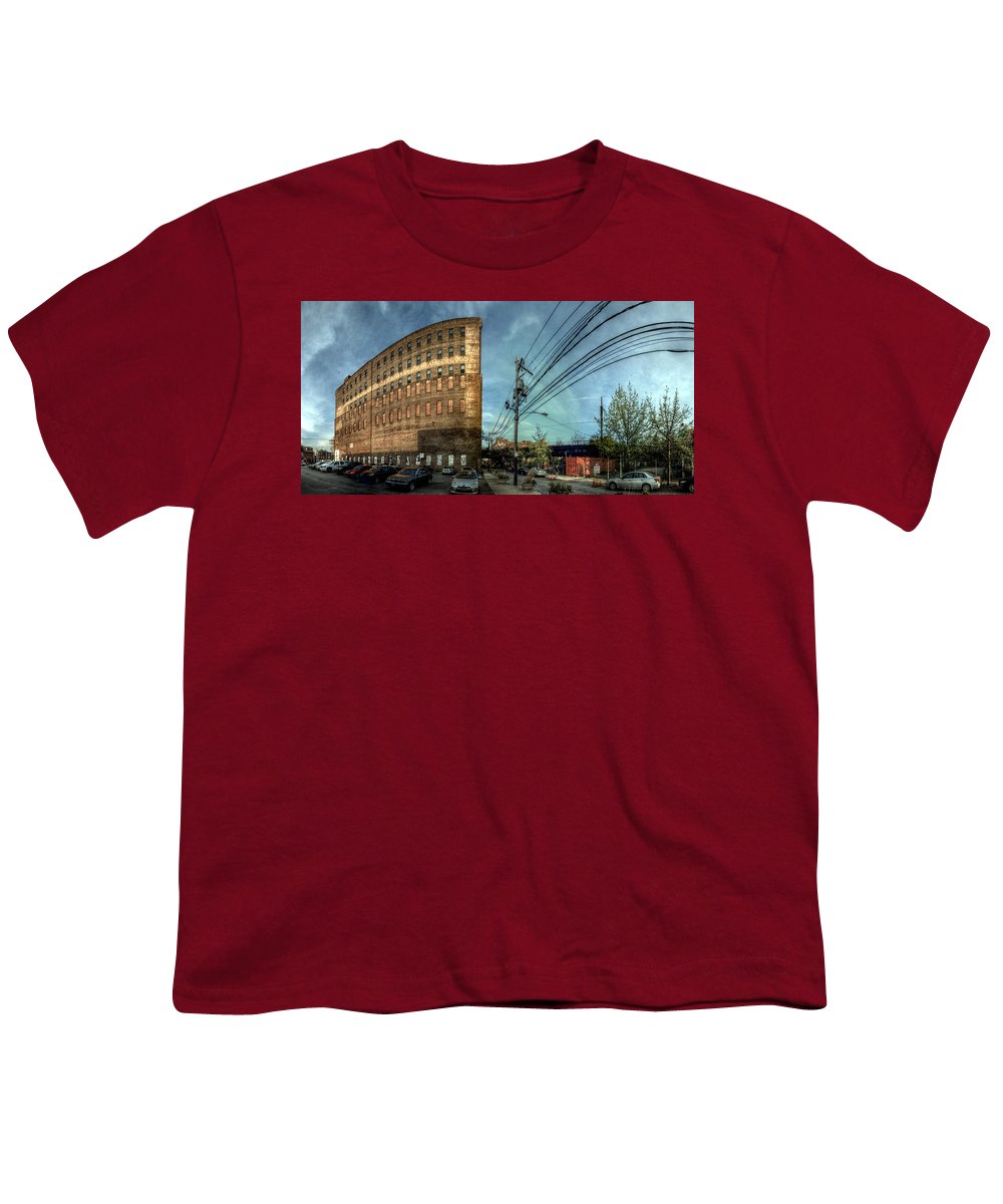 Panorama 3640 Haverford Cycle Company - Youth T-Shirt