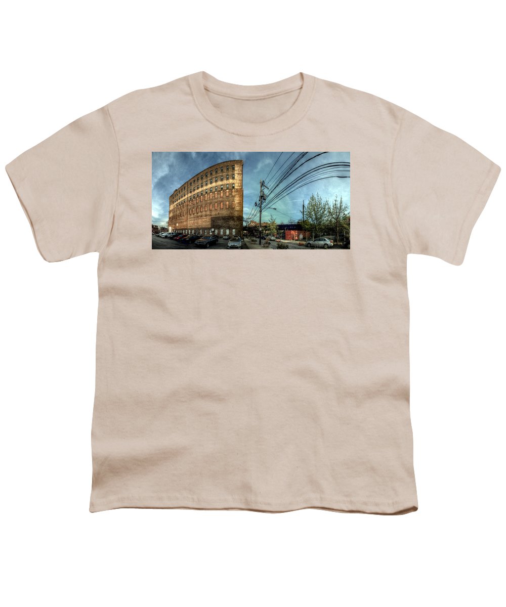 Panorama 3640 Haverford Cycle Company - Youth T-Shirt