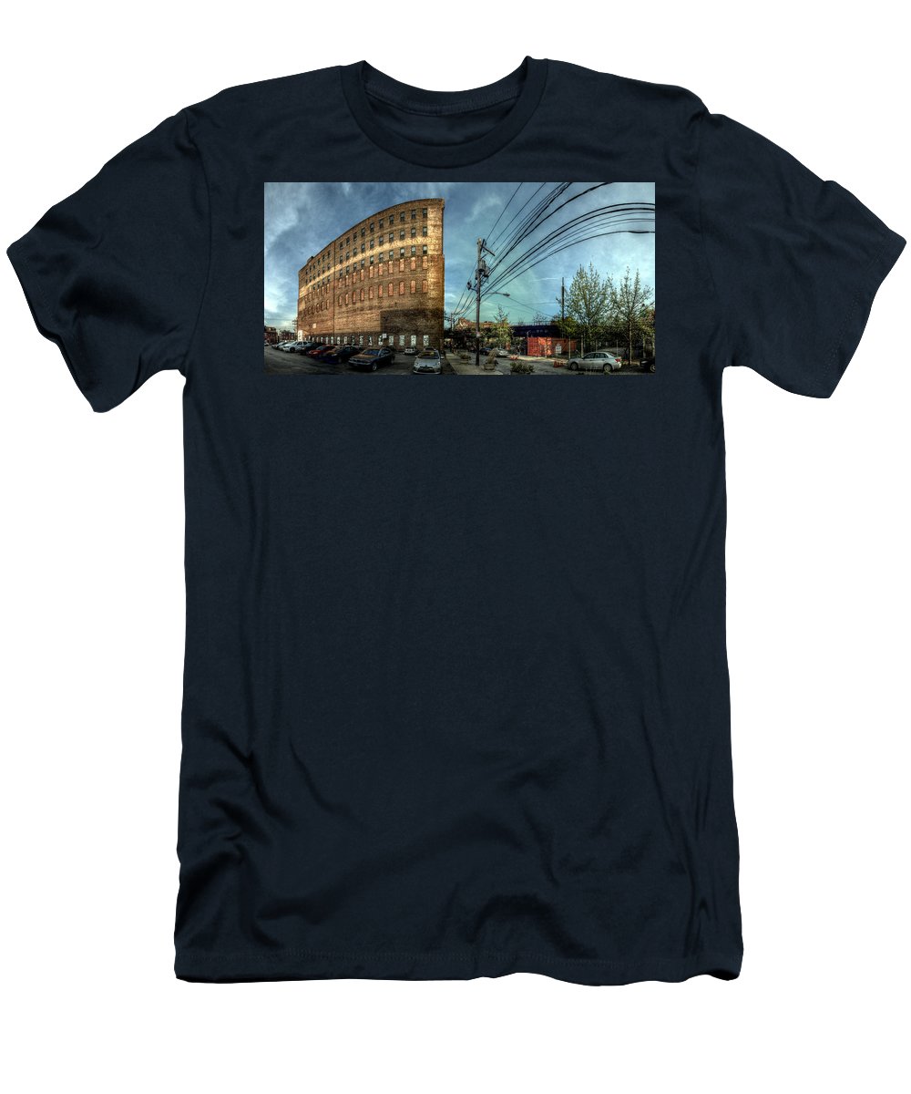 Panorama 3640 Haverford Cycle Company - T-Shirt