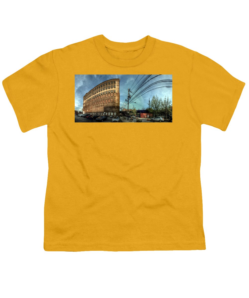 Panorama 3640 Haverford Cycle Company - Youth T-Shirt