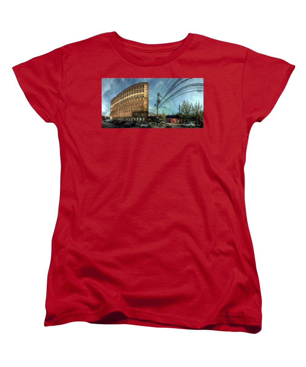 Panorama 3640 Haverford Cycle Company - Women's T-Shirt (Standard Fit)