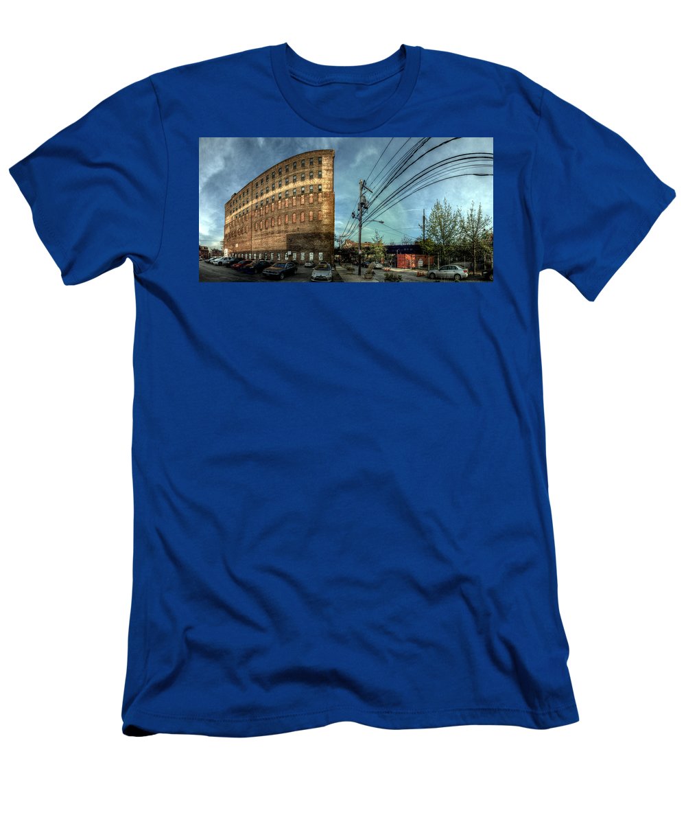 Panorama 3640 Haverford Cycle Company - T-Shirt