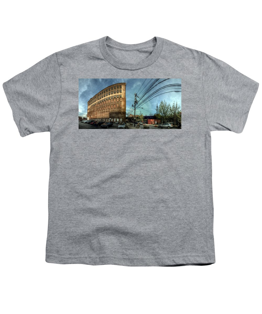 Panorama 3640 Haverford Cycle Company - Youth T-Shirt