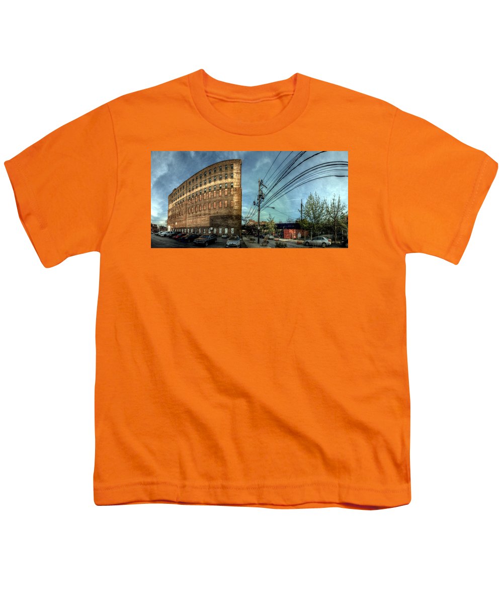 Panorama 3640 Haverford Cycle Company - Youth T-Shirt