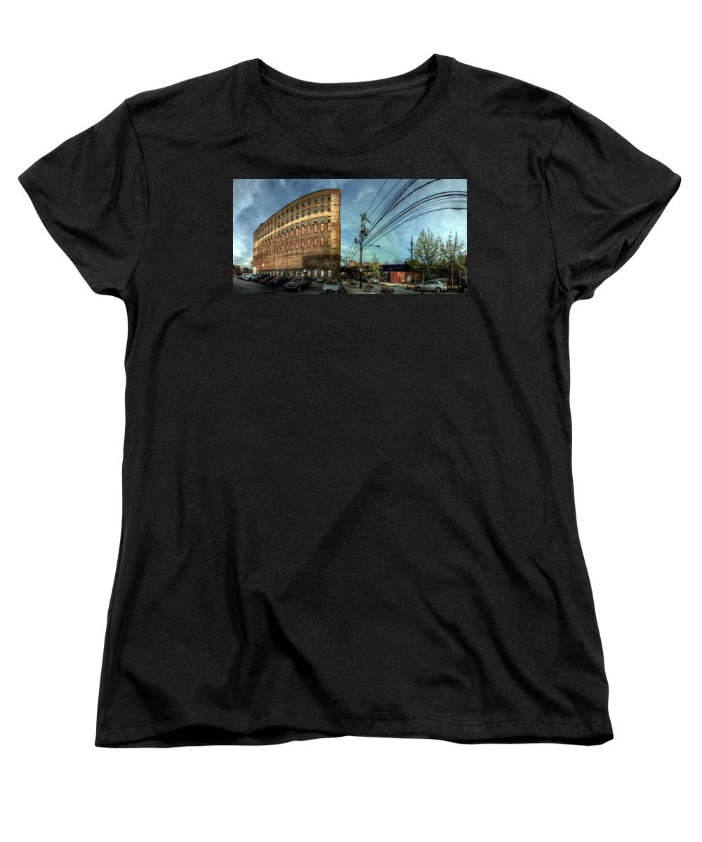 Panorama 3640 Haverford Cycle Company - Women's T-Shirt (Standard Fit)
