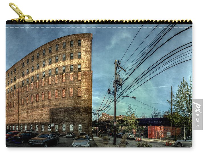 Panorama 3640 Haverford Cycle Company - Zip Pouch