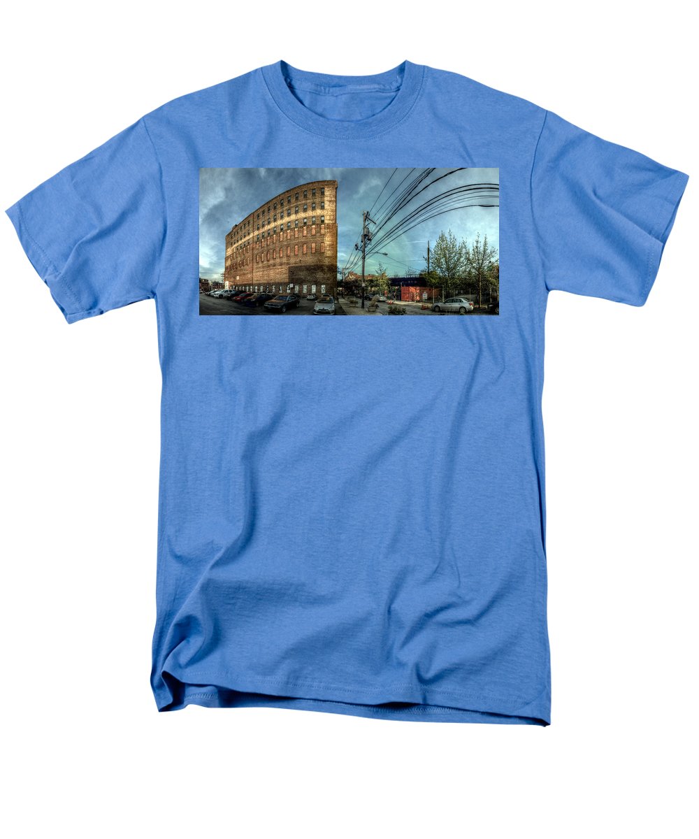 Panorama 3640 Haverford Cycle Company - Men's T-Shirt (Regular Fit)