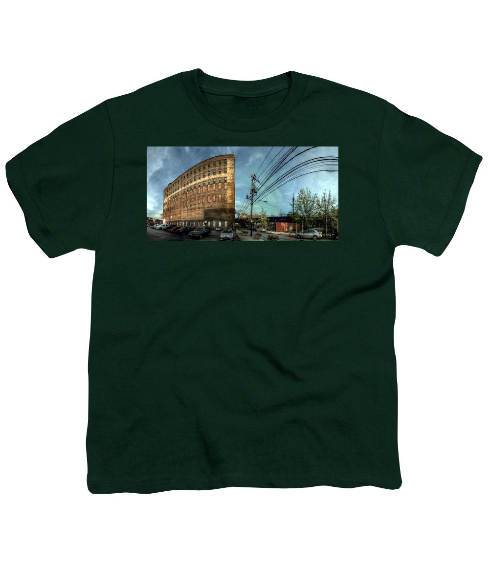 Panorama 3640 Haverford Cycle Company - Youth T-Shirt