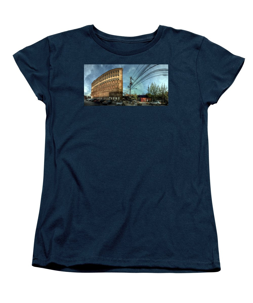 Panorama 3640 Haverford Cycle Company - Women's T-Shirt (Standard Fit)
