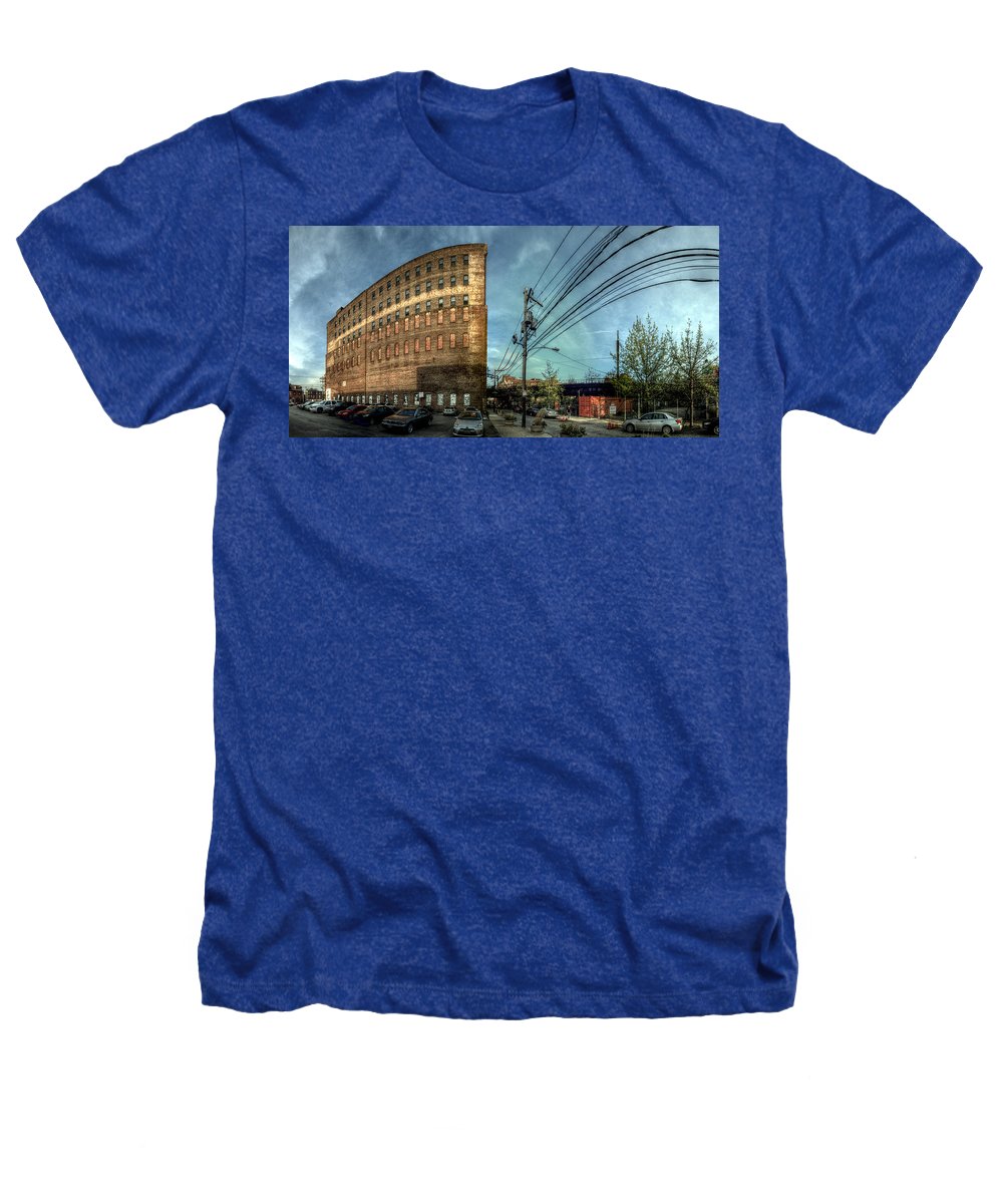 Panorama 3640 Haverford Cycle Company - Heathers T-Shirt