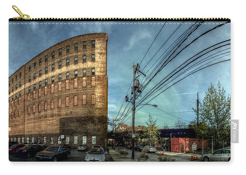 Panorama 3640 Haverford Cycle Company - Zip Pouch