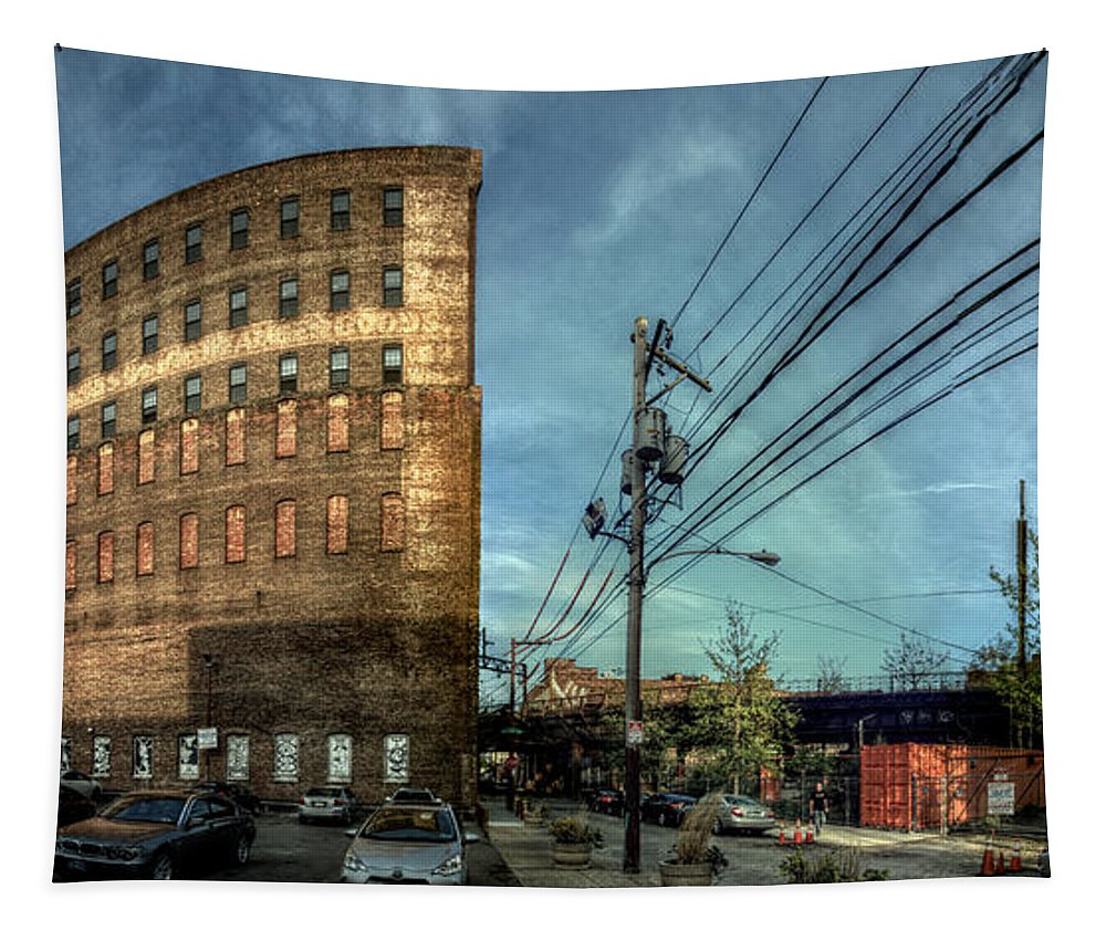 Panorama 3640 Haverford Cycle Company - Tapestry