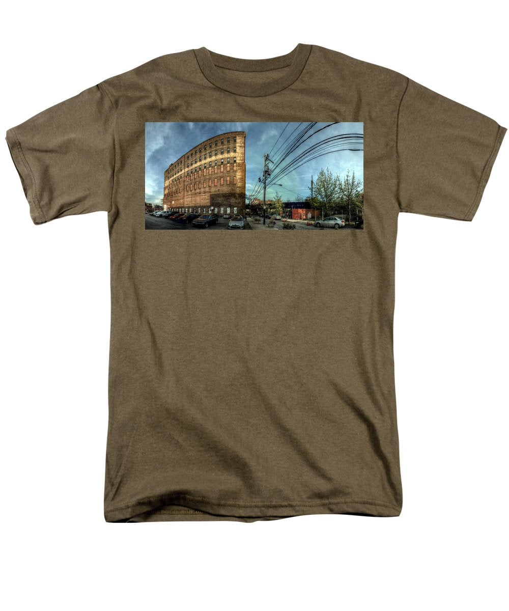 Panorama 3640 Haverford Cycle Company - Men's T-Shirt (Regular Fit)