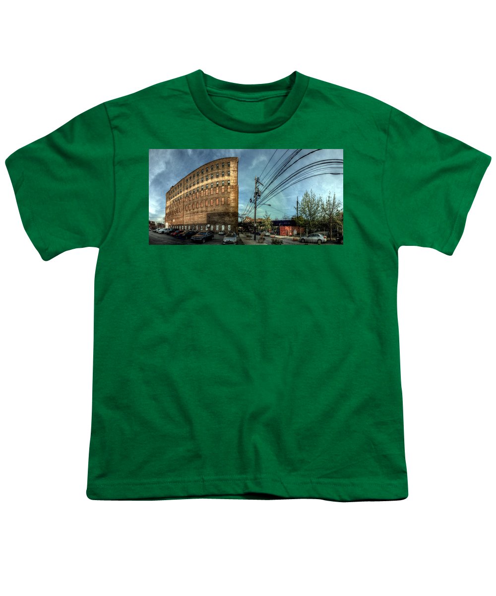 Panorama 3640 Haverford Cycle Company - Youth T-Shirt