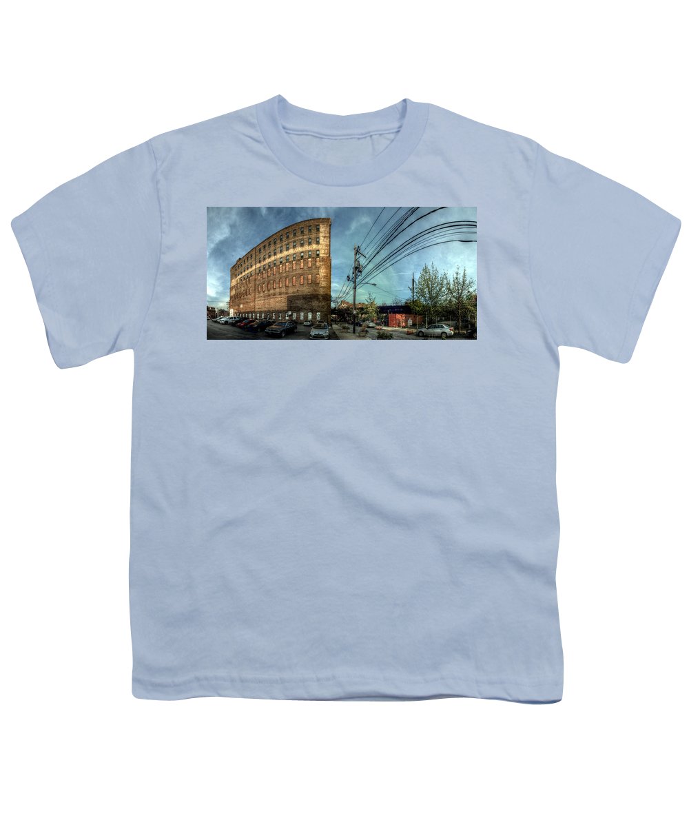 Panorama 3640 Haverford Cycle Company - Youth T-Shirt
